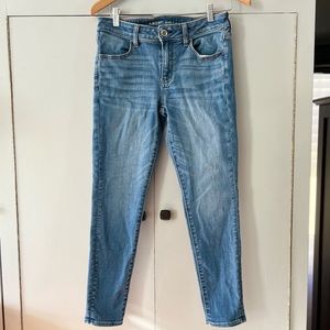 American Eagle Jeggings